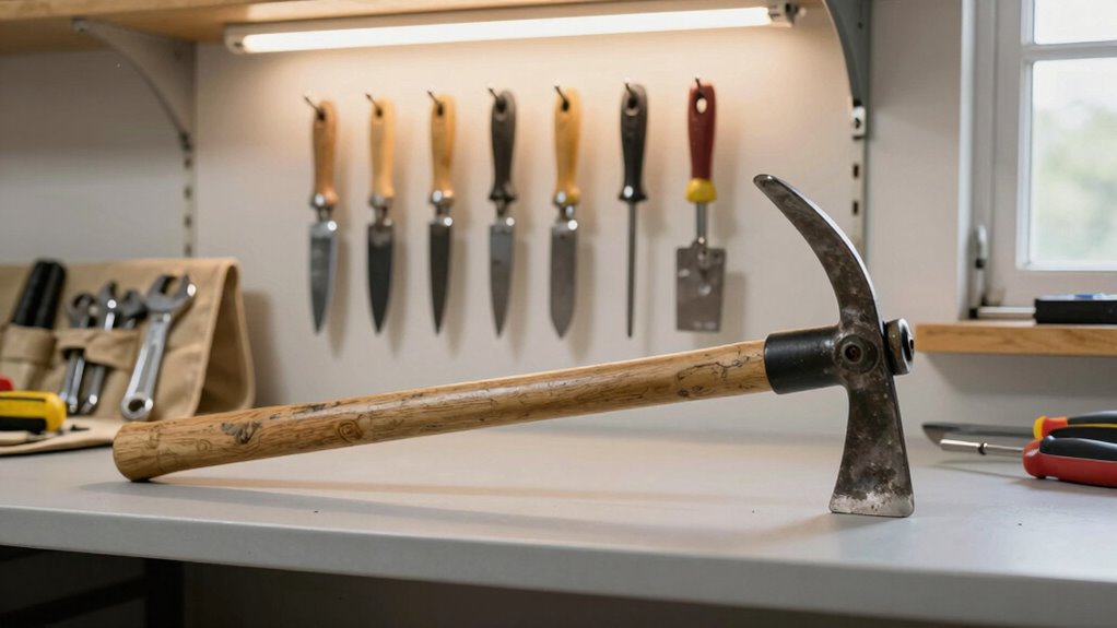 store tools for longevity