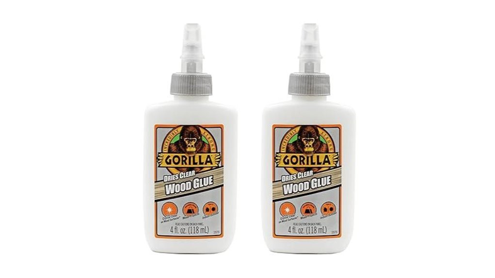 strong adhesive for wood