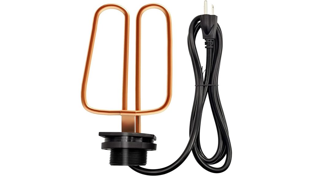 submersible heater for tanks