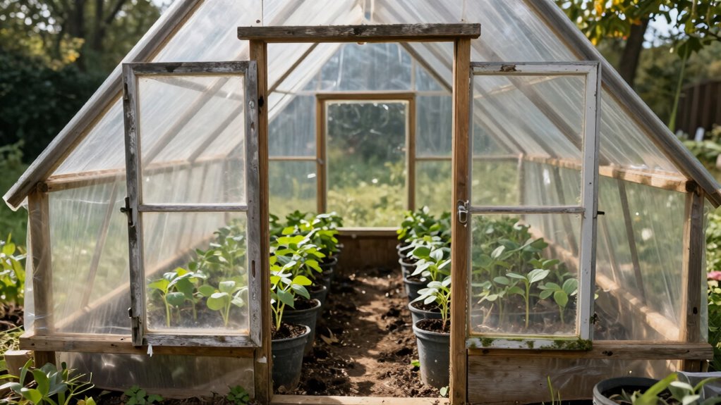 sustainable gardening and savings