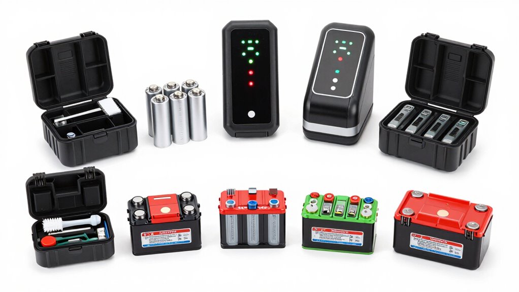 tailored battery maintenance strategies