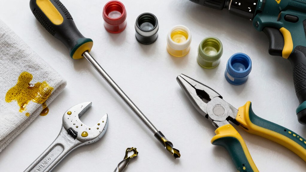 tailored lubricants for tools