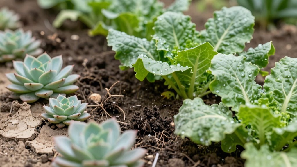 tailored watering for plants