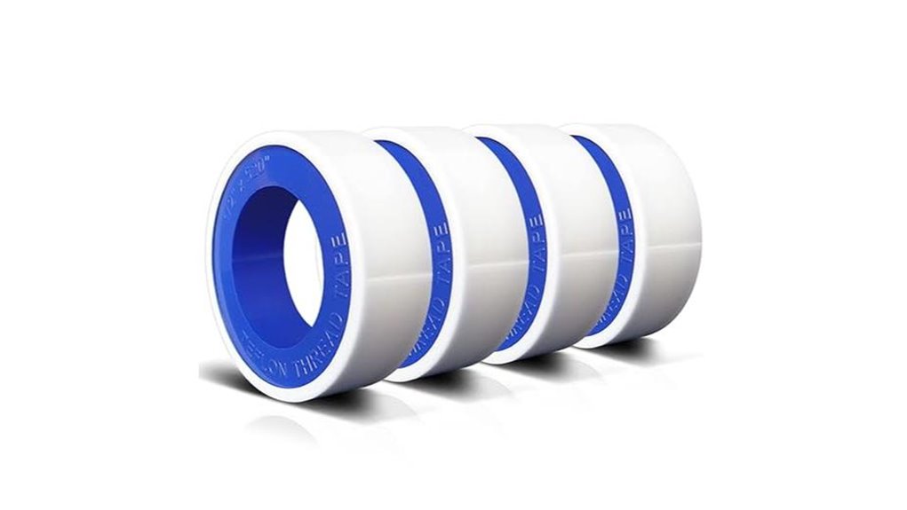 teflon tape for plumbing