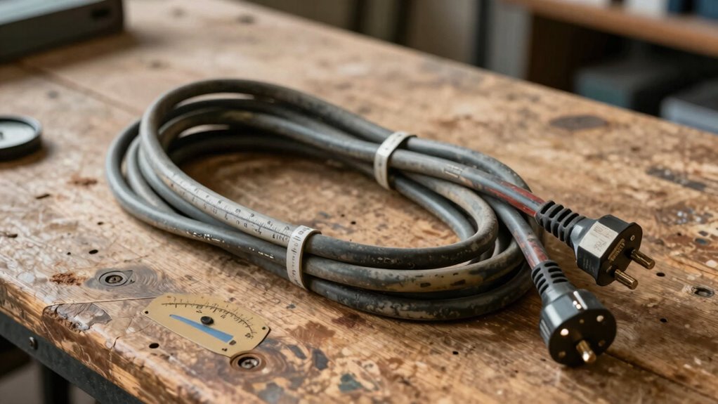 temperature affects cord safety