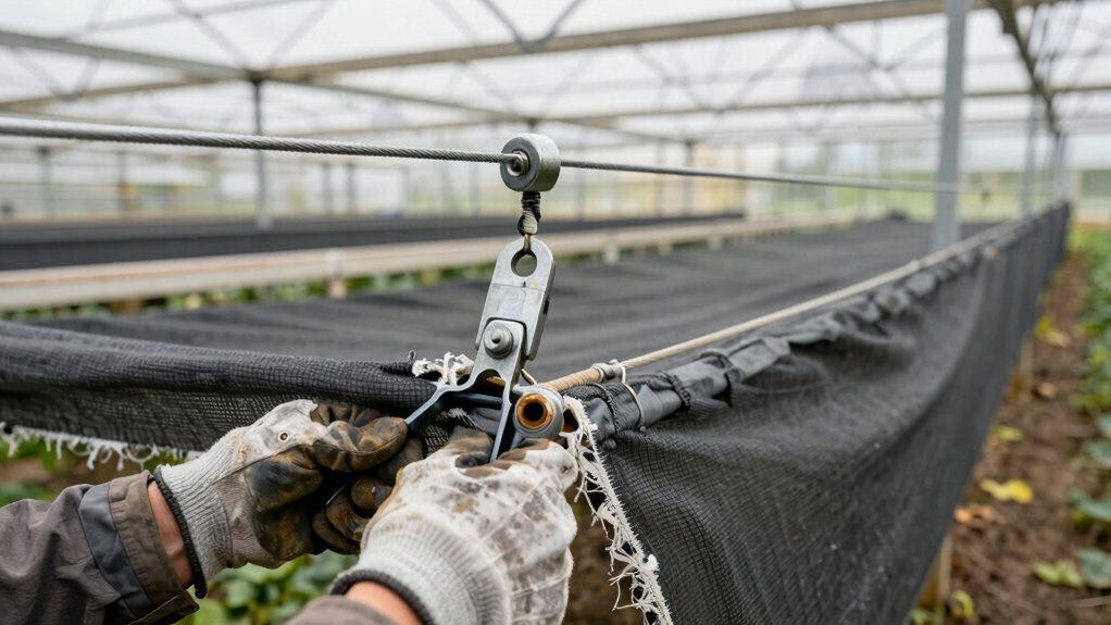 tension management for durability