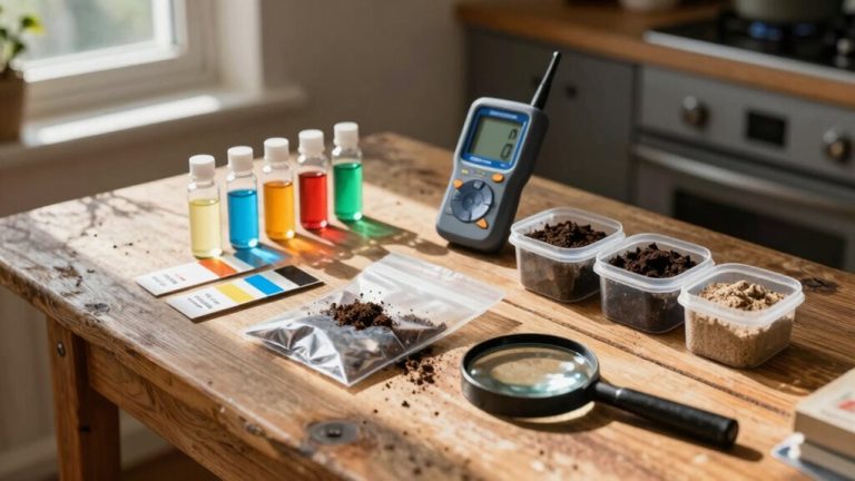 test garden soil accurately