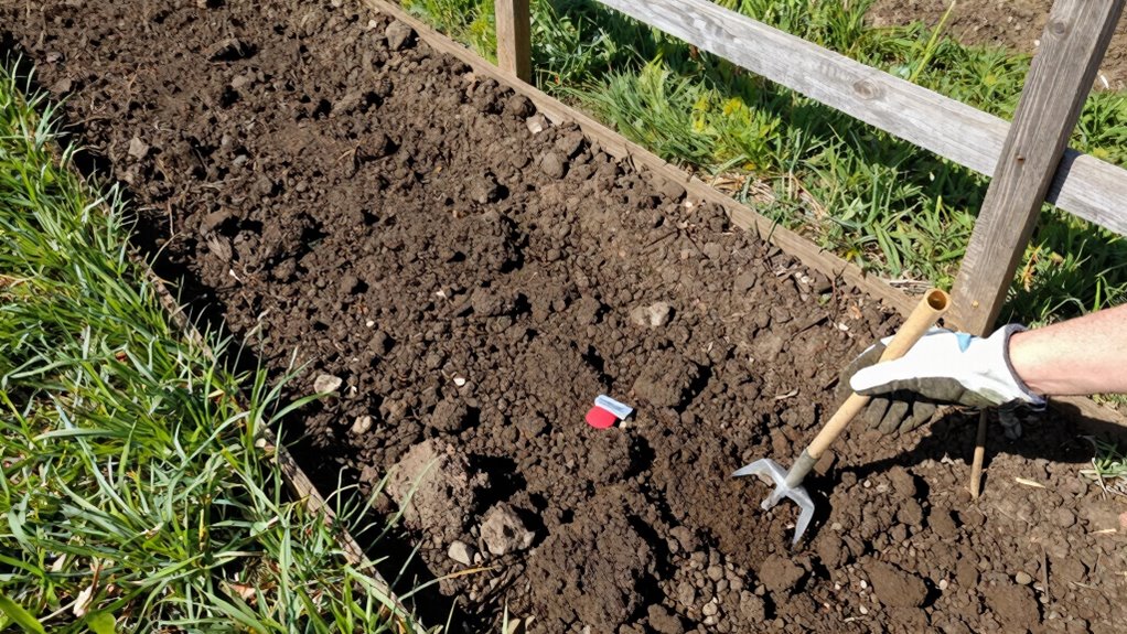 test soil for success