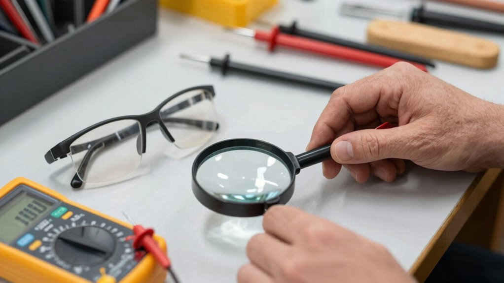 test tools for safety