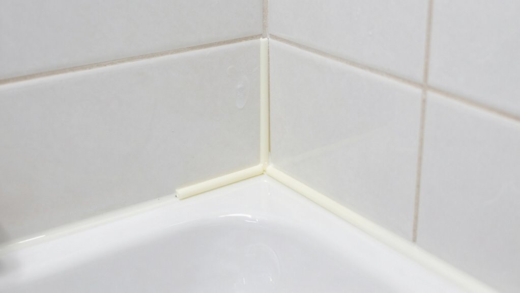 thoroughly clean bathroom surfaces