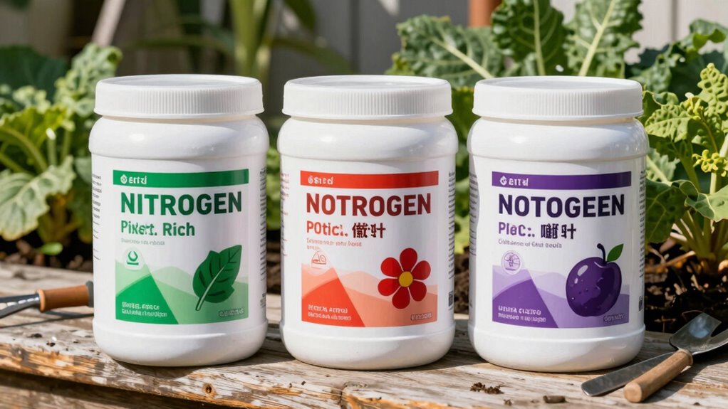 timing and nutrient scheduling