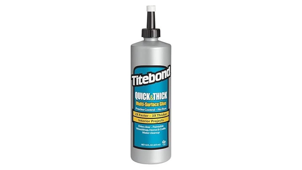 titebond wood molding glue