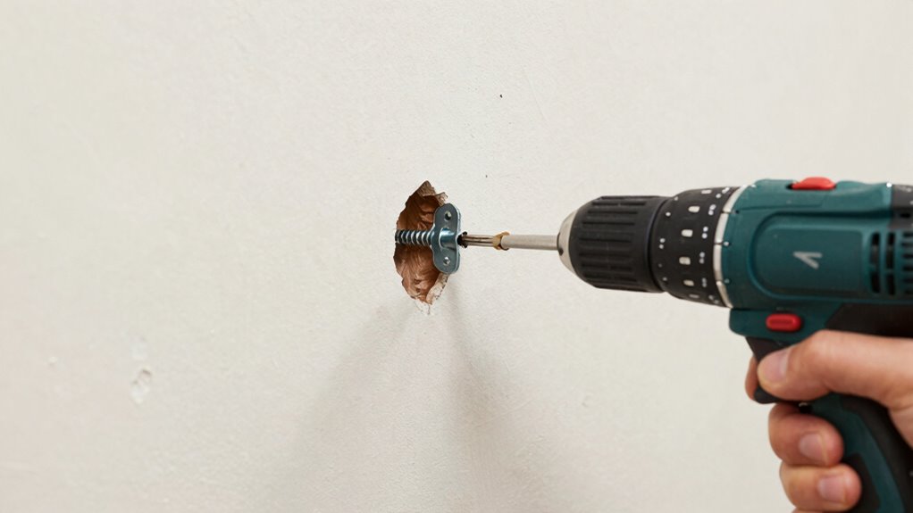 toggle bolt installation guide