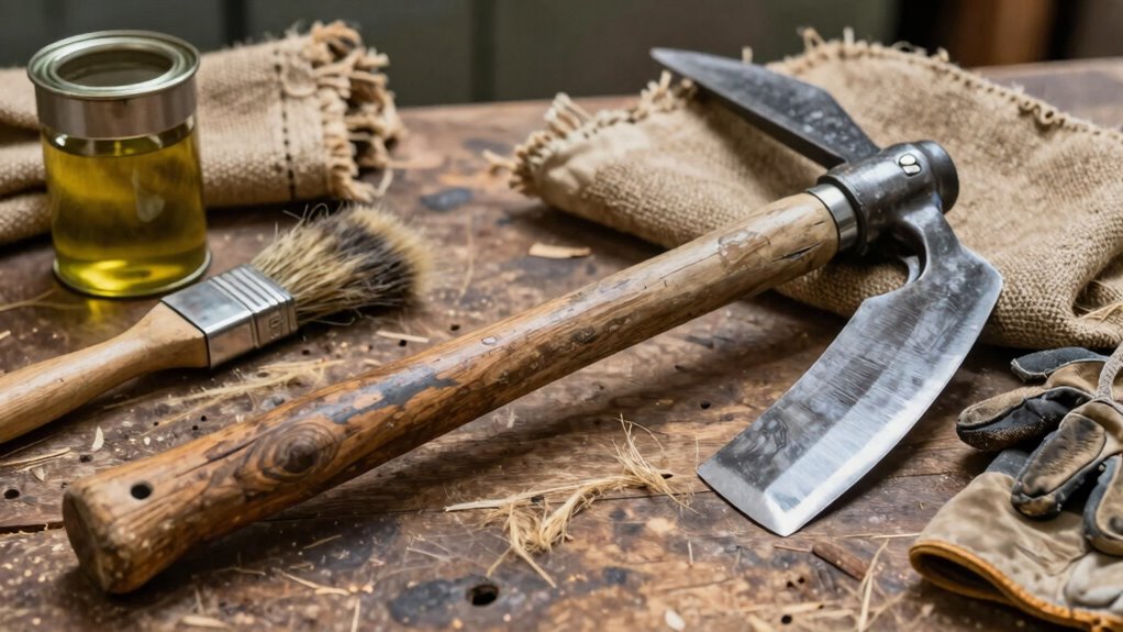 tool maintenance prevents breakage