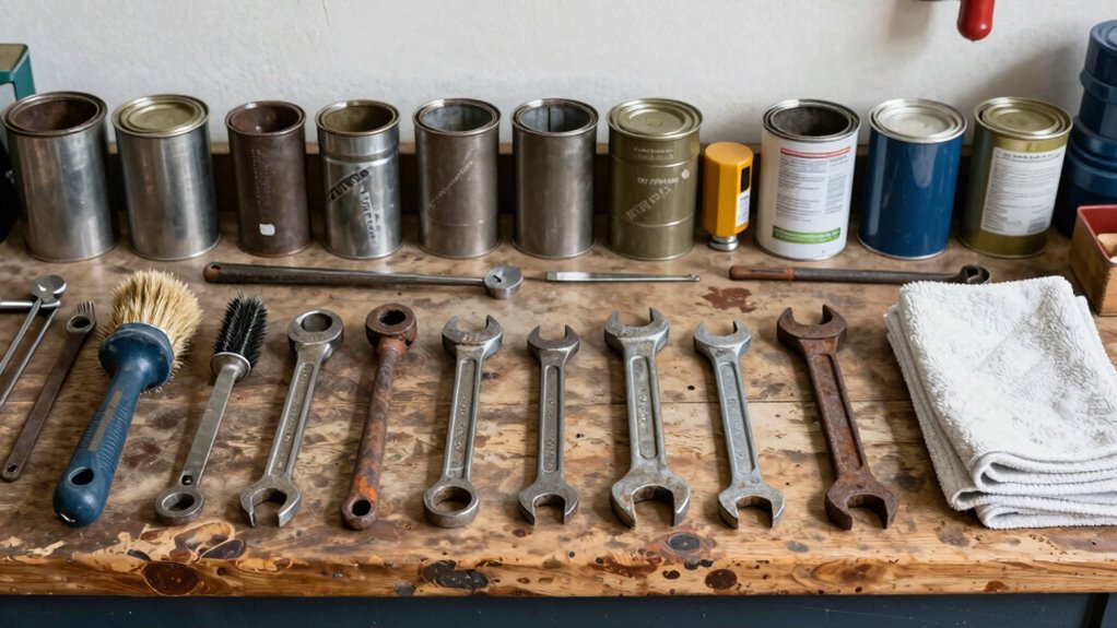 tool maintenance reduces costs