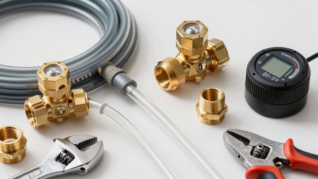 tools and parts needed