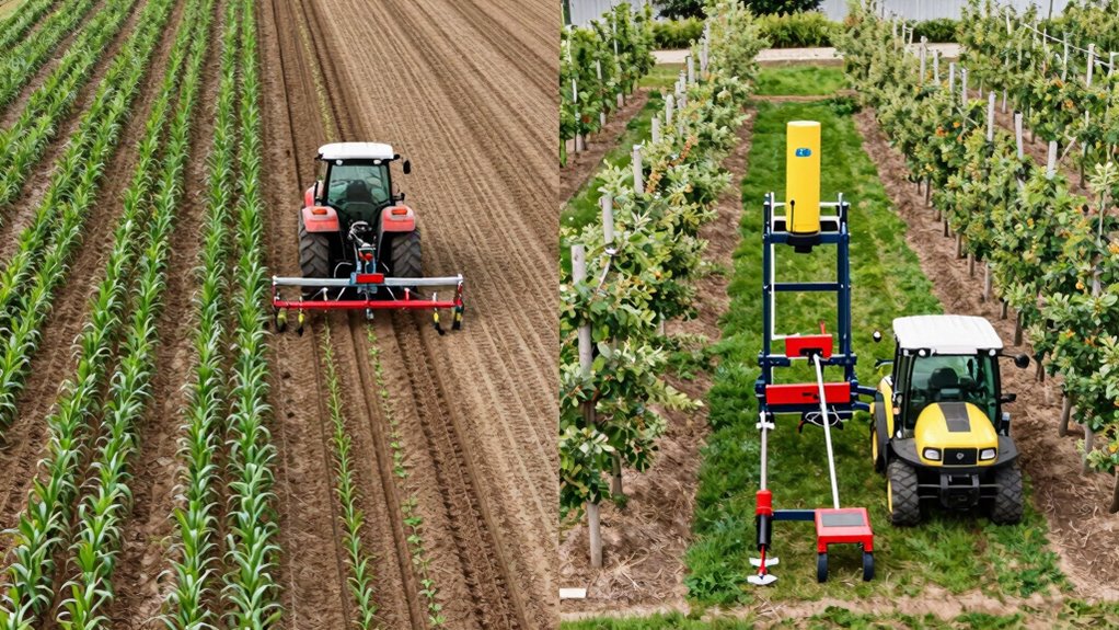 tools tailored for crops