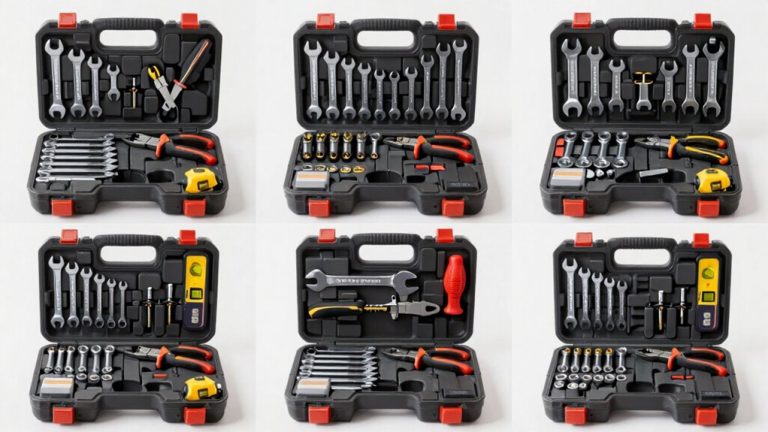 top 150 piece tool kits