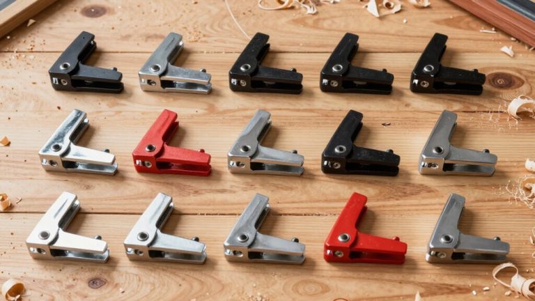top 2026 woodworking clamp squares