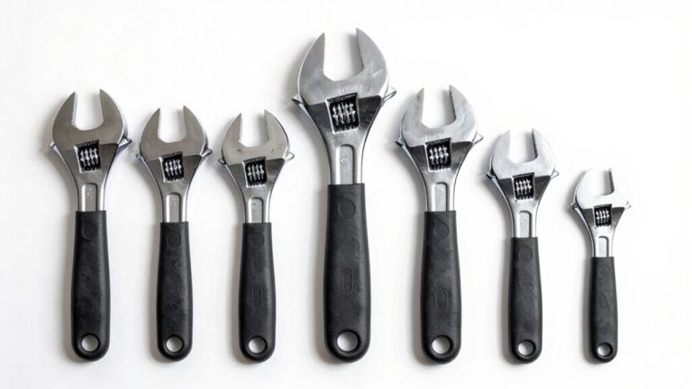 top adjustable wrench sets