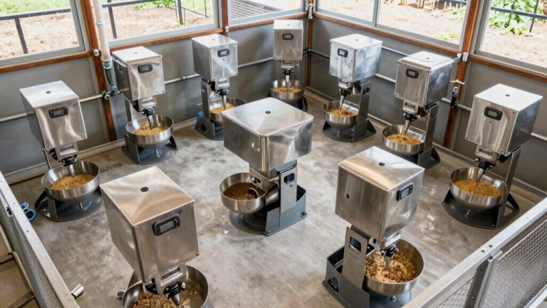 top automatic feeders 2026