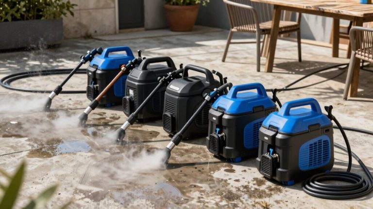 top battery powered washers 2026