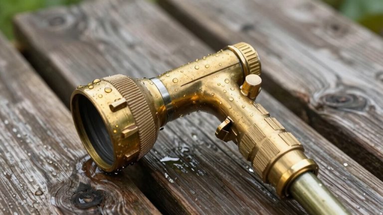 top brass hose nozzles