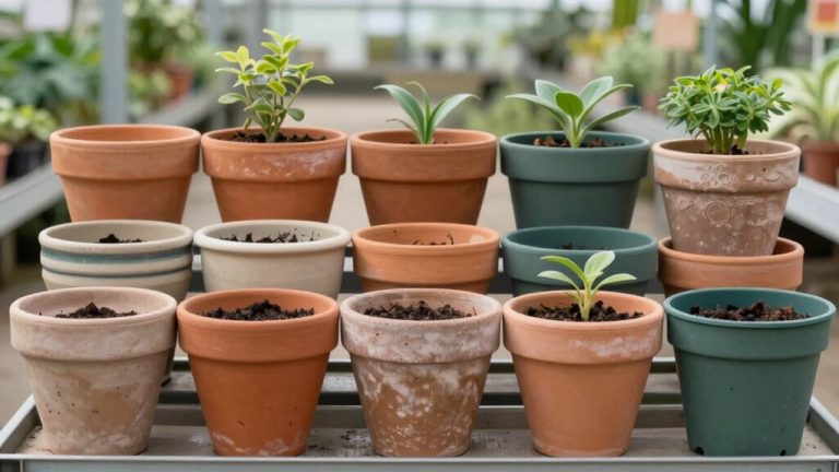 top bulk plant pots