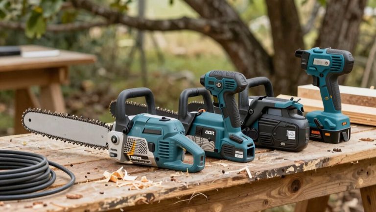 top cordless mini chainsaws