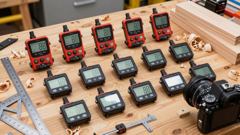 top digital angle finders