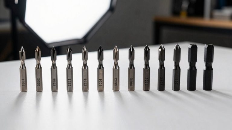 top drill bit sets