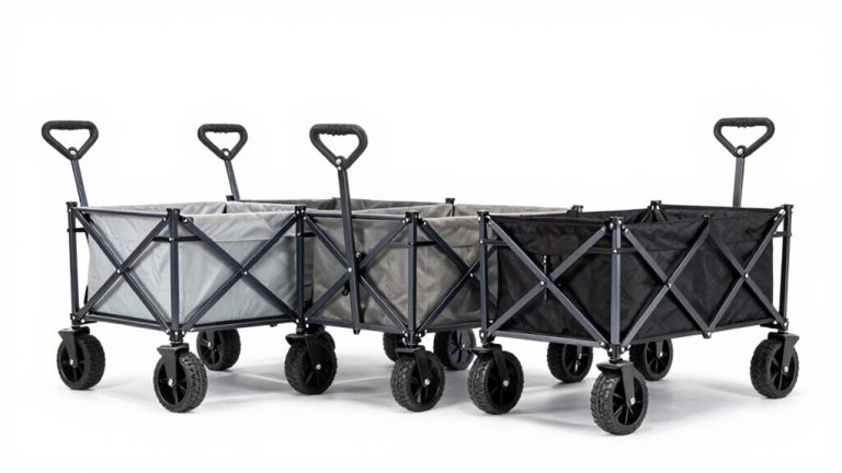 top durable garden carts