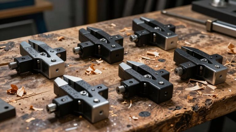 top durable woodworking clamps