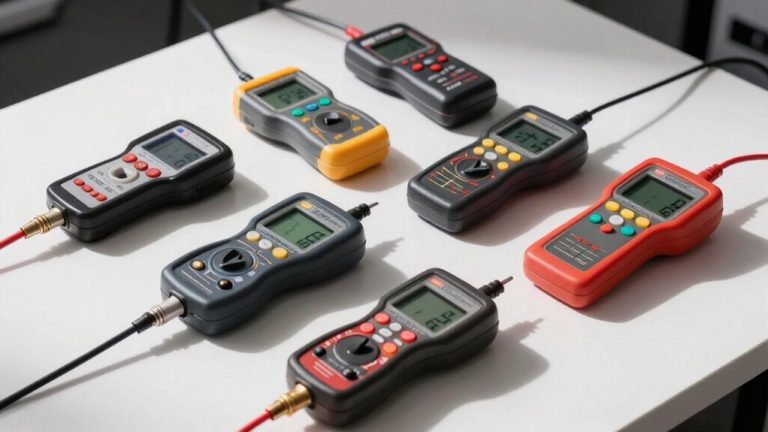 top electrical tester kits