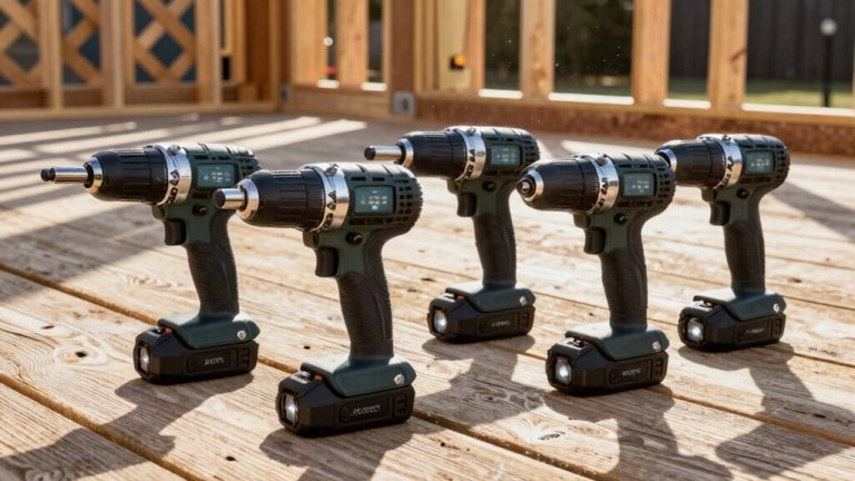 top impact drivers 2026