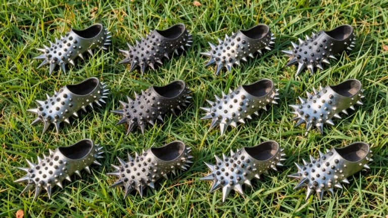 top lawn aerator shoes