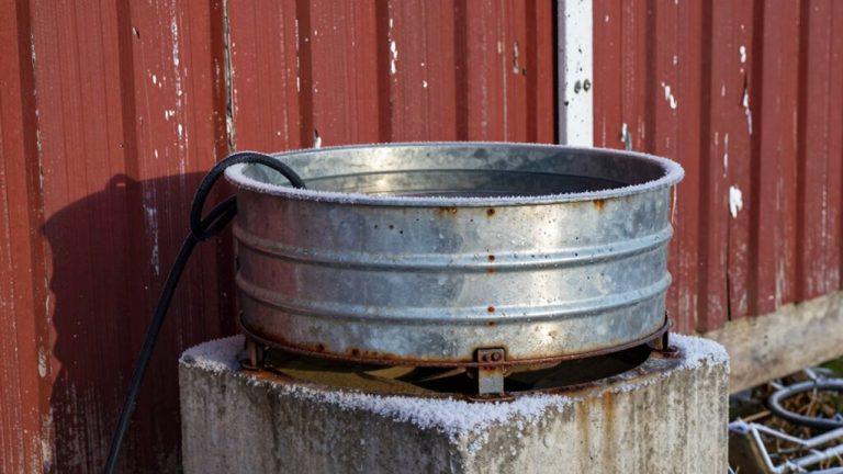 top livestock water heaters