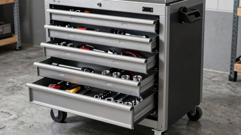 top multi drawer tool chests