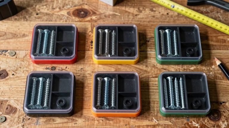 top pocket hole screws