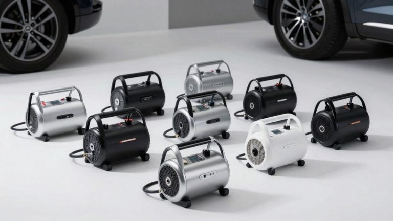 top portable air compressors