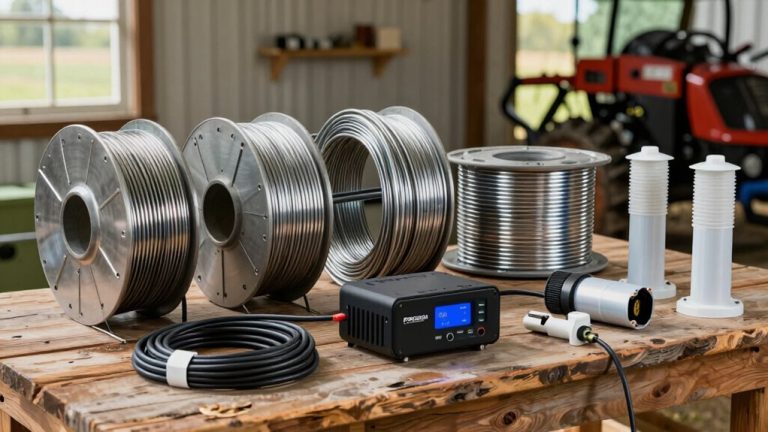 top portable electric fencing