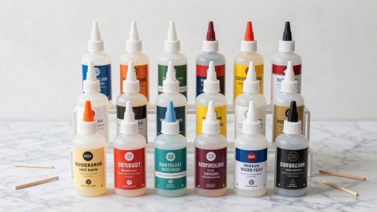 top quick bonding wood adhesives