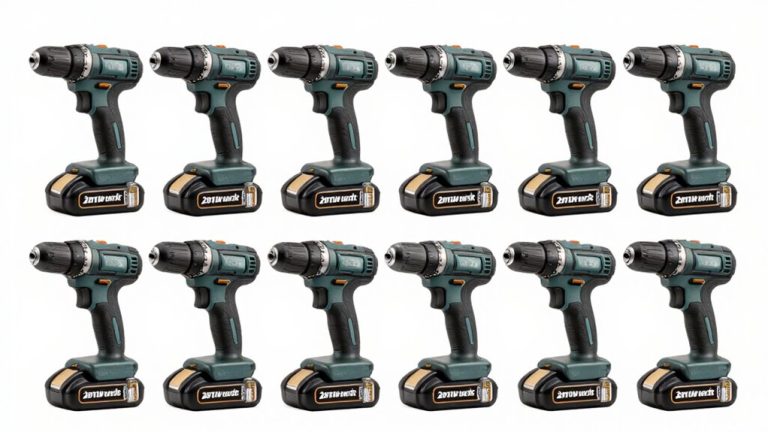 top rated cordless drills