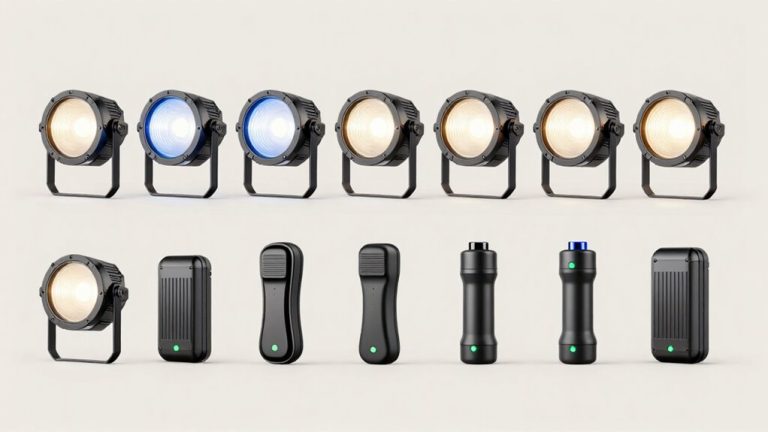 top rechargeable work lights