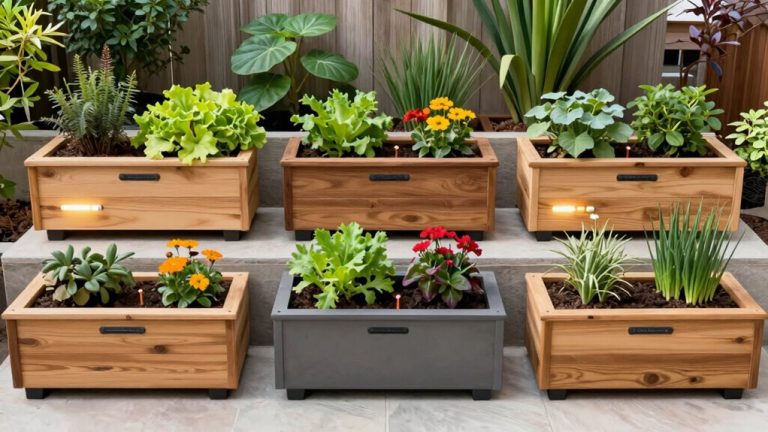 top self watering planters 2026