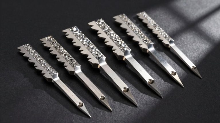 top tile cutting blades