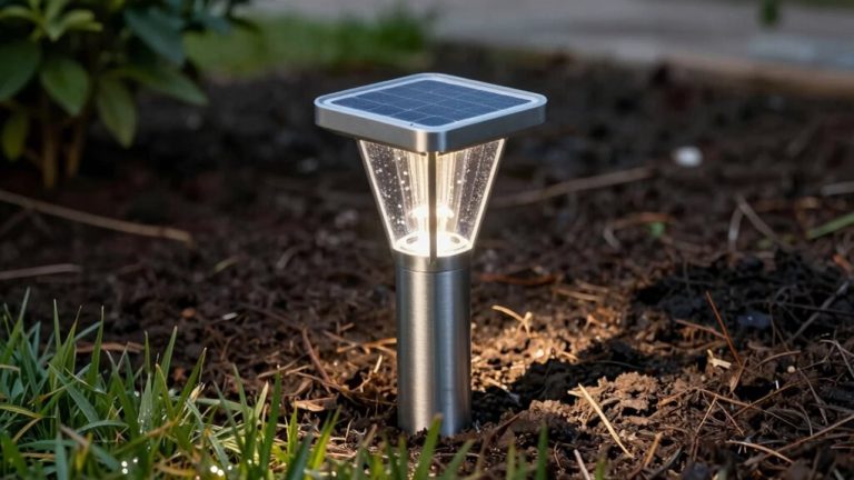 top waterproof solar lights