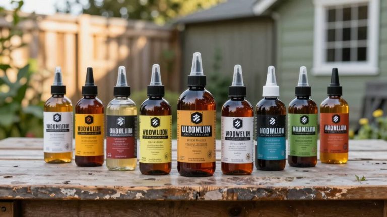 top waterproof wood adhesives