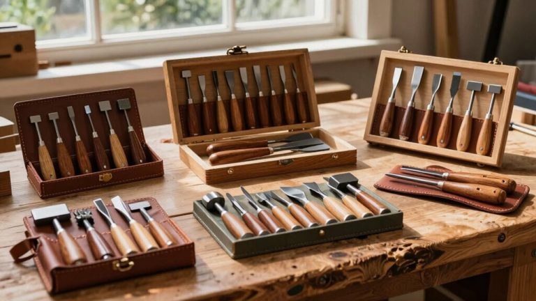 top wood carving kits