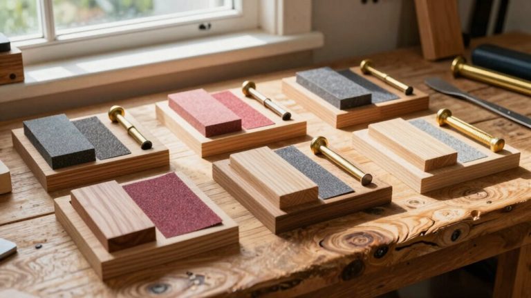 top wood sanding kits